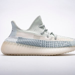 Yeezy 350 v2 Real Boost Sneakers YZY image 6