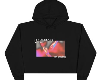 Crop Hoodie