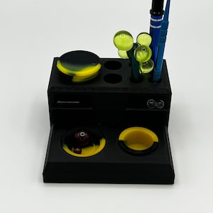 Terp Pearl Station / Tool Organizer / Terp Pearls / Terp Pearl Organizer