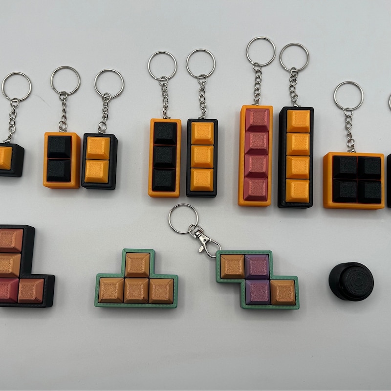 Keycap Fidget Toy - Etsy