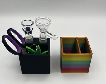 Chill Tray Attachments / Chill Tray Upgrades / Storage / Removable Ashtray / Rolling Tray Accessories / Chill Tray Accessories
