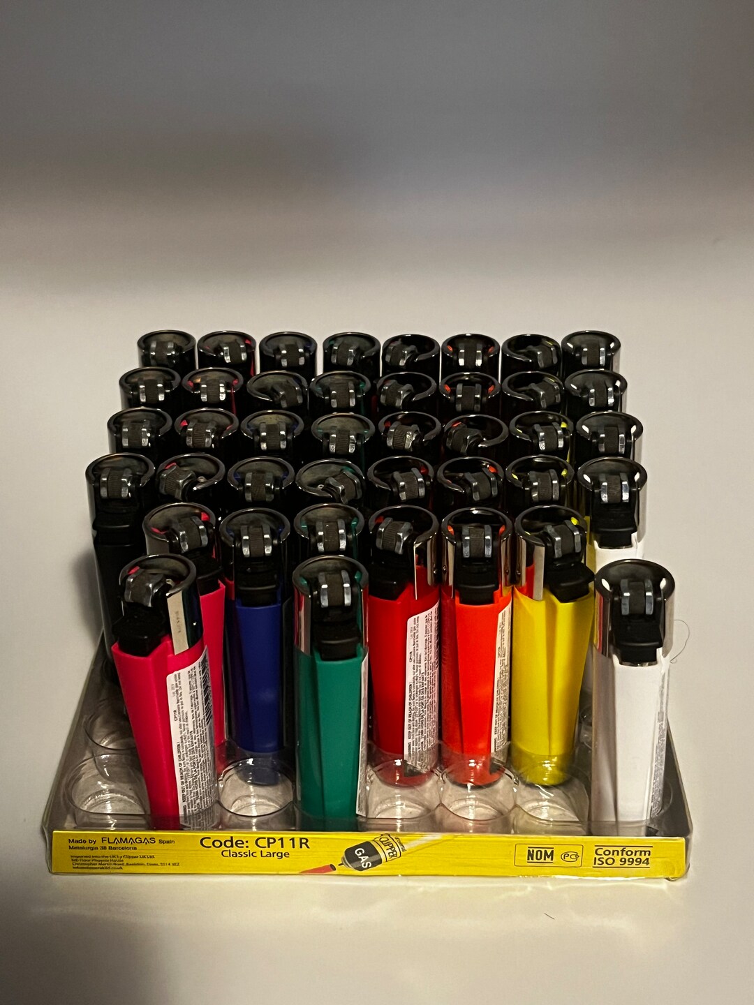 Clipper Lighter / Clipper Lighter Reusable / Clipper Lighter Case