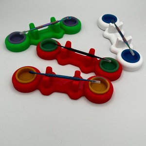 Concentrate Catcher / Dab Tool Holder / Tool Stand / Tool Display / Silicone Dish / Dab Catcher / Concentrate Catcher X Series /