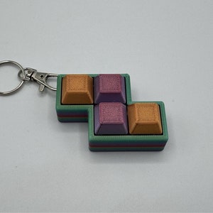 Keycap Clicker / Keycap Fidgets / Fidget Toy / Stress Toy / Sensory Toy ...