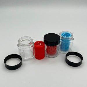 Terp Pearl Cleaner (1oz) / Glass & Quartz Cleaner / Slurper Cleaner / Strainer / ISO Jar
