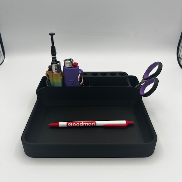 3d Printed Rolling Tray Etsy