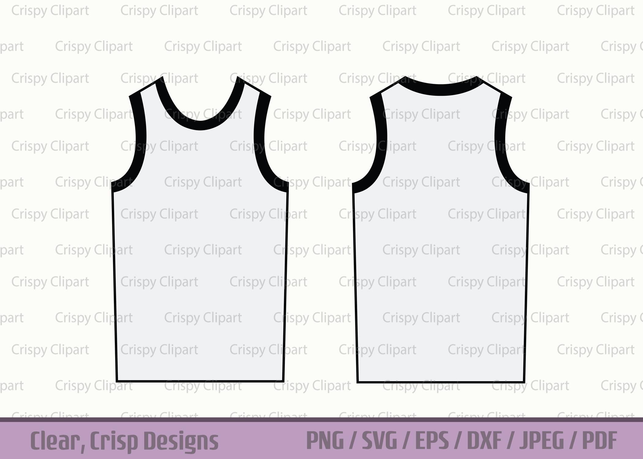 Basketball Jersey – bLAnk company