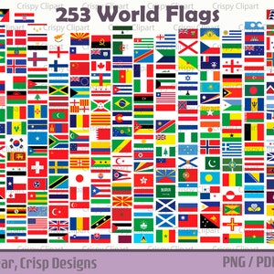 Clipart de bandeiras do mundo, 253 bandeiras do mundo PNG, arquivo de corte de bandeira da América do Norte SVG, vetor de bandeiras da Europa, bandeiras de países, cidades, bandeira de província