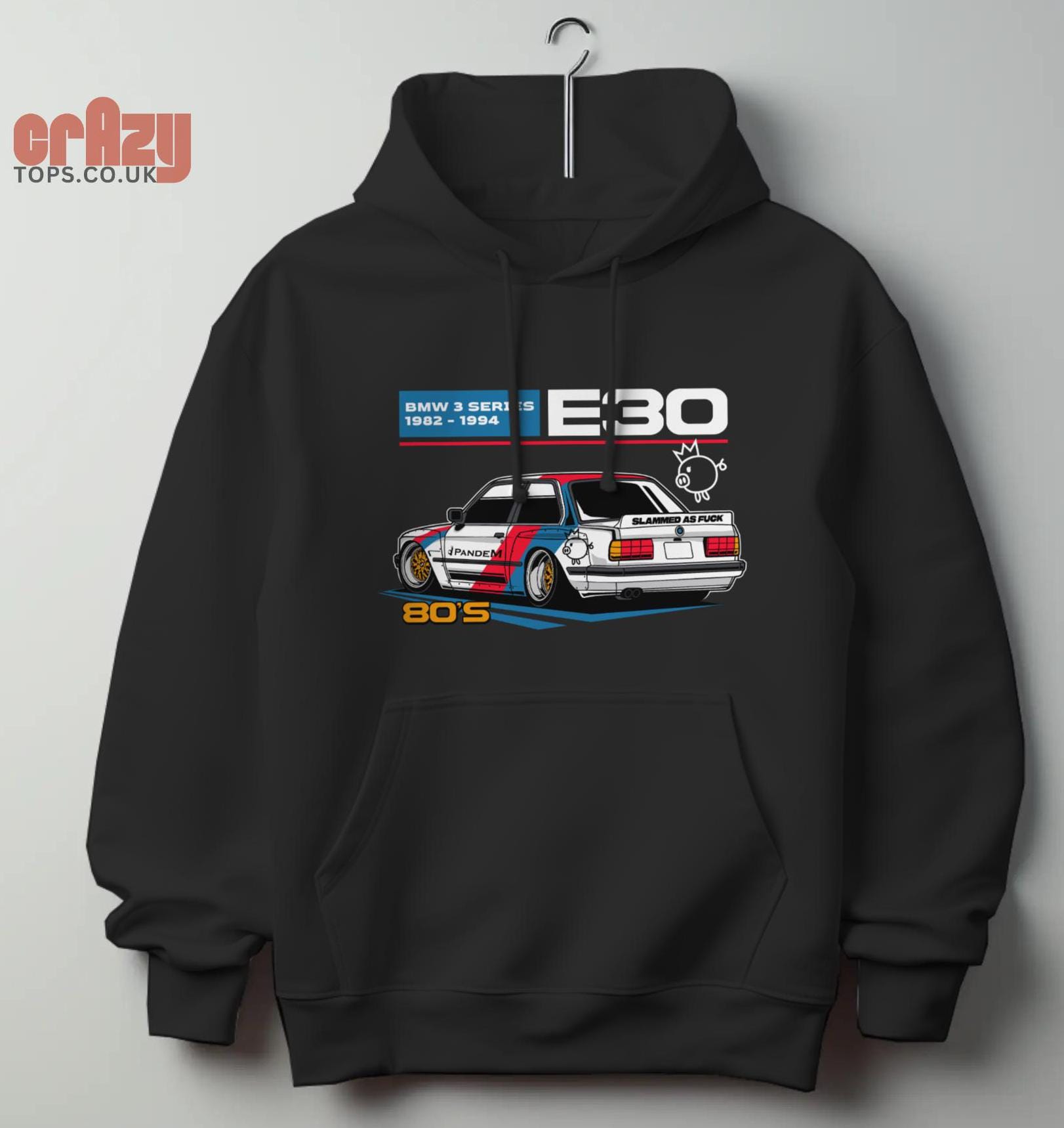 Sweatshirt Bmw UK