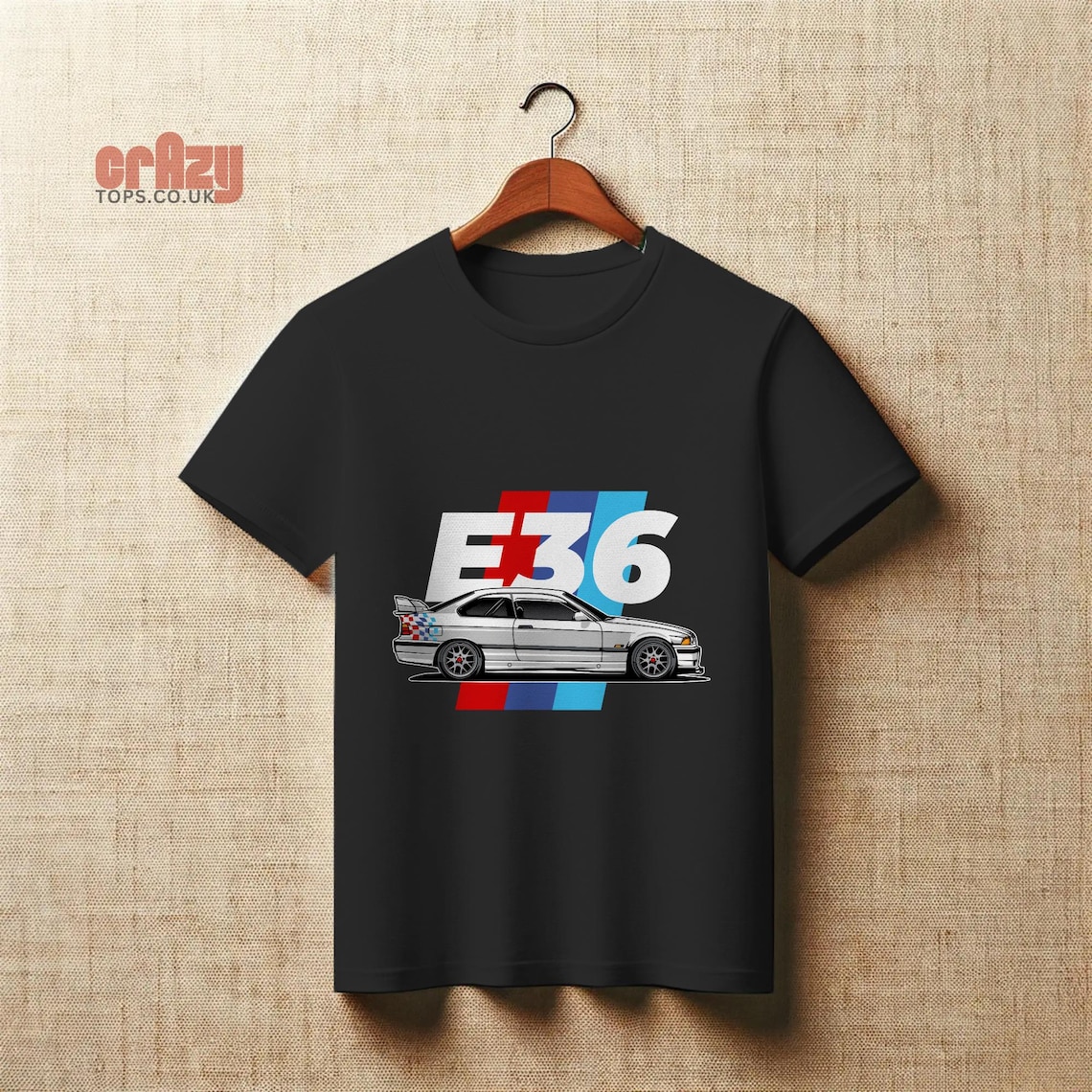 BMW E36 T-shirt Bimmers BMW E36 Gift Unisex E36 T-shirt BMW Gift - Etsy