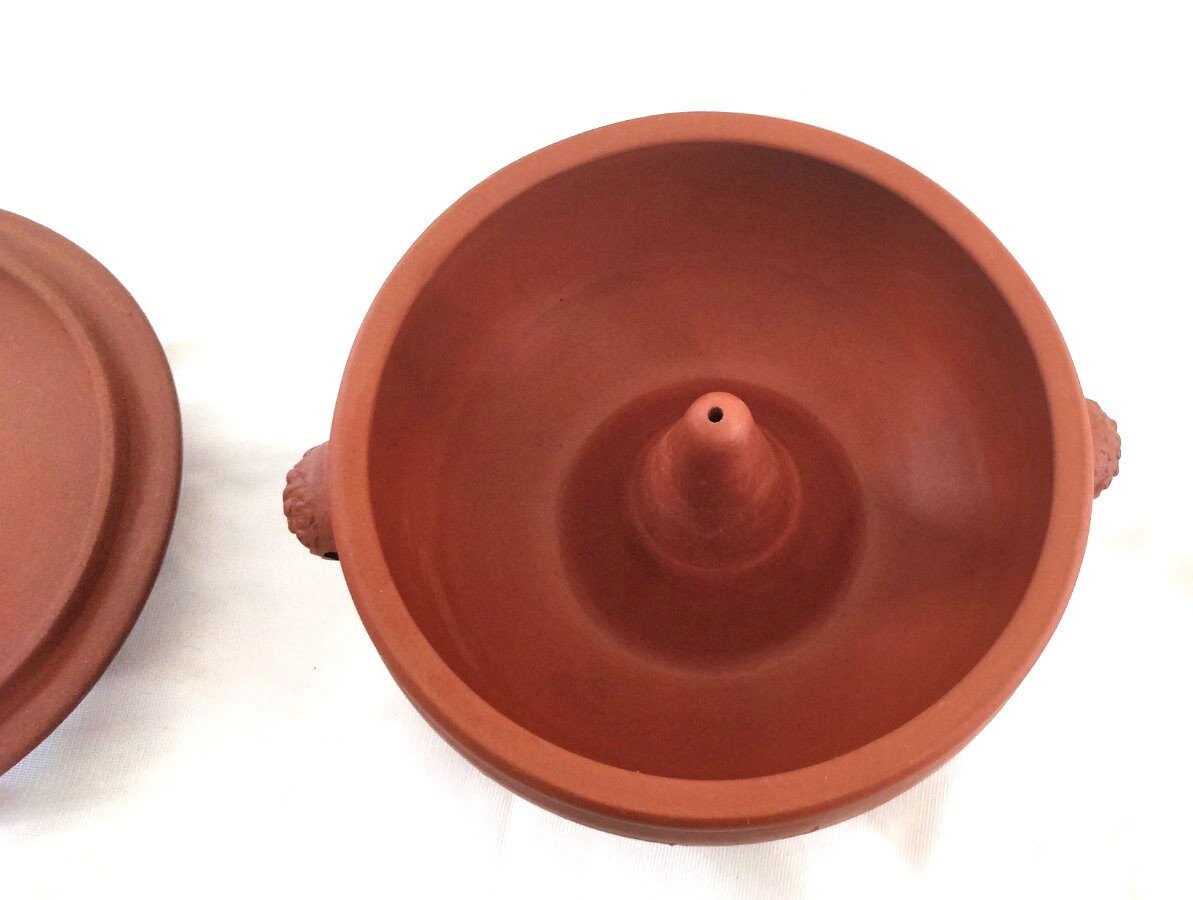 Vintage Steam Cooking Pot Yunnan Pot by Joyce Chen Large Kitchenware