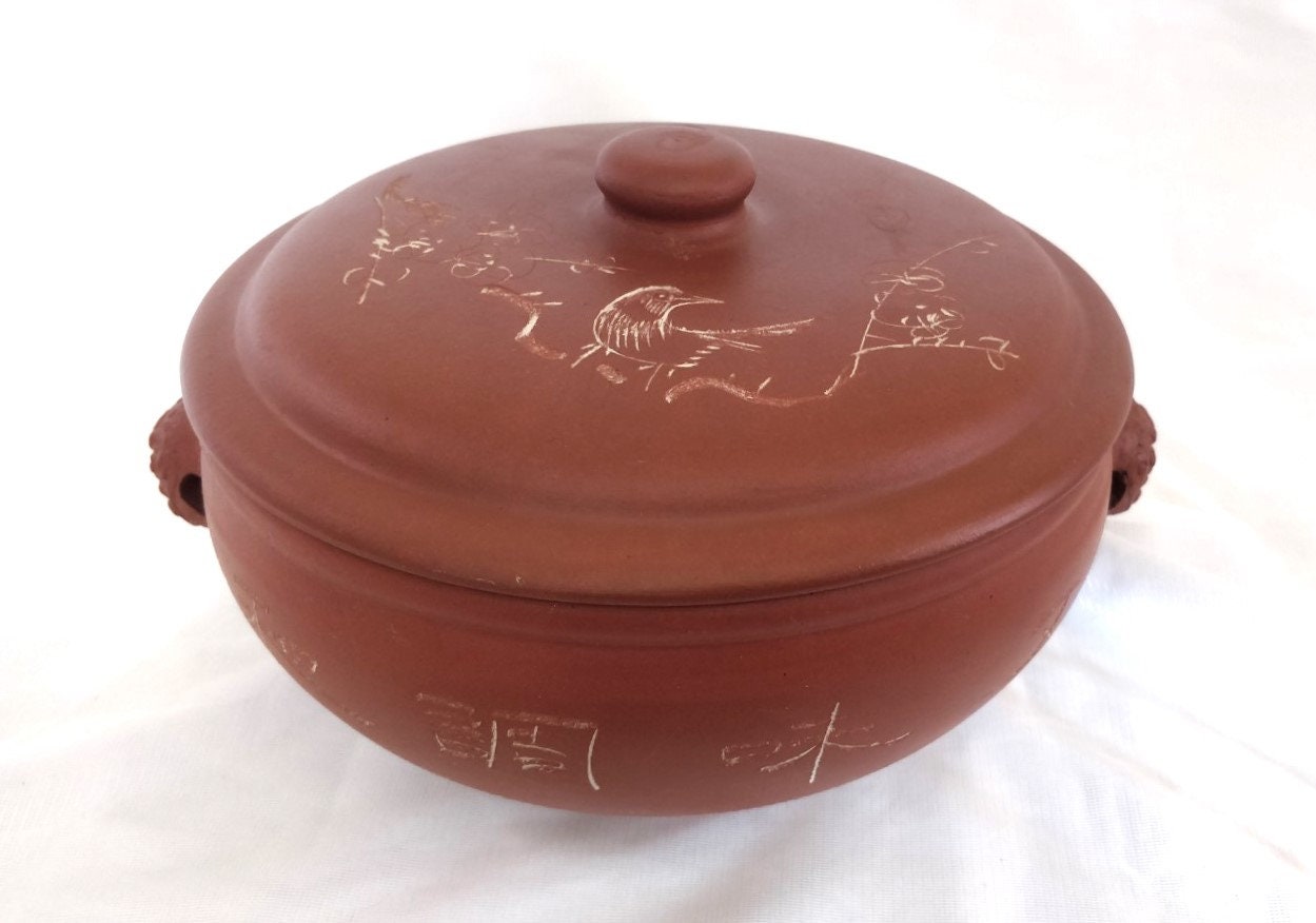Vintage Steam Cooking Pot Yunnan Pot by Joyce Chen Large Kitchenware