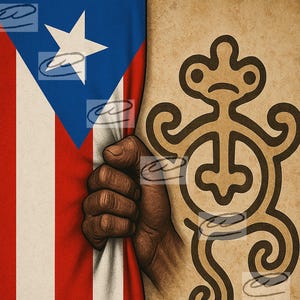 Conception de coquí portoricain | Sublimation PNG JPG PDF | Impression Taino Porto Rico