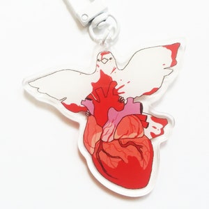 tf2 medic charm - archimedes & anatomical heart