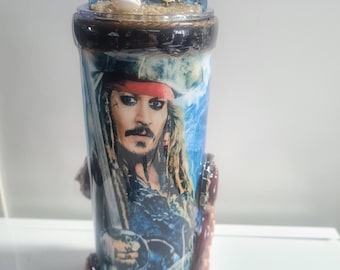 Jack pirate 20 oz tumbler