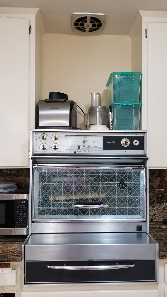 vintage frigidaire flair electric range