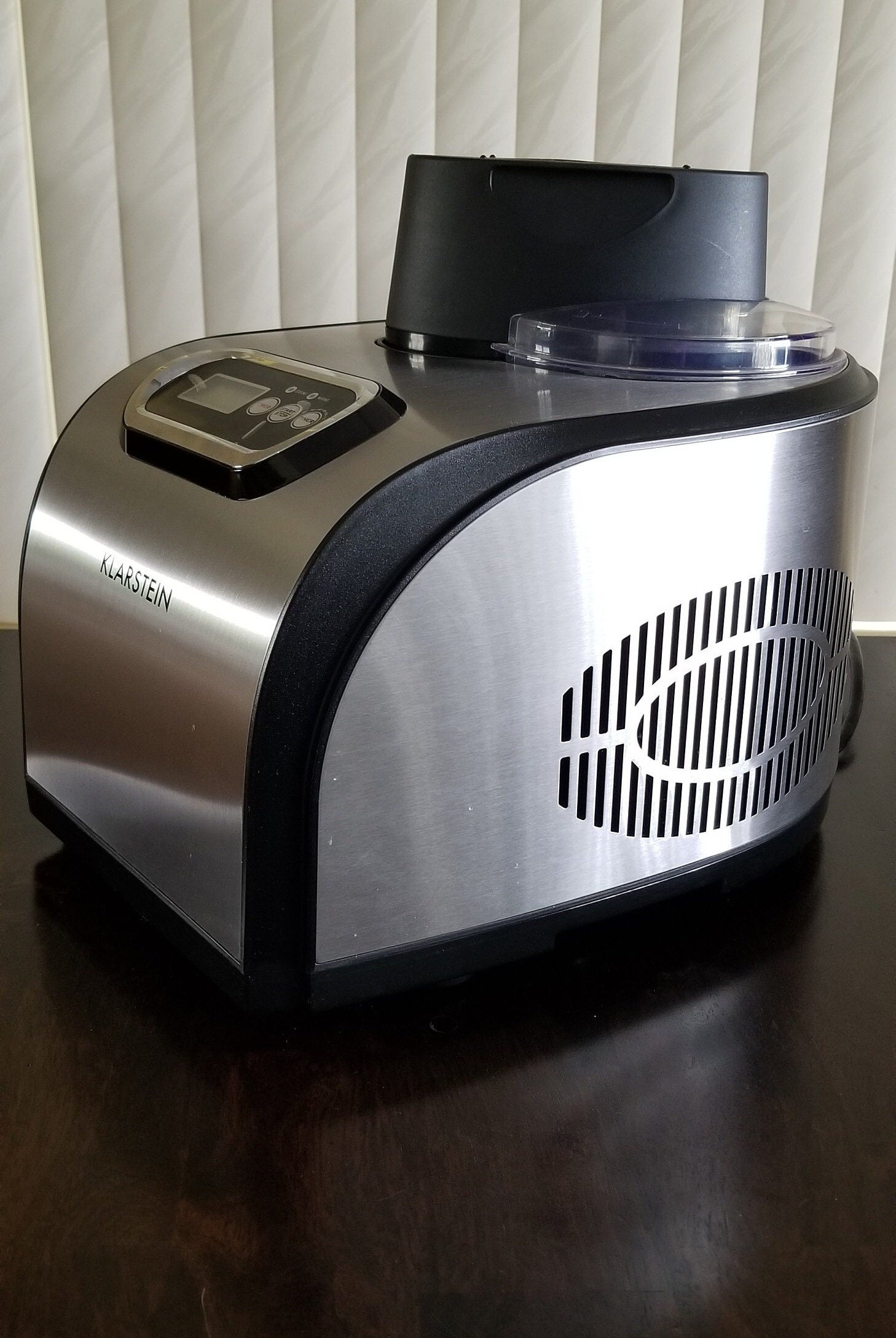 Klarstein sweet dreams ice cream maker sale