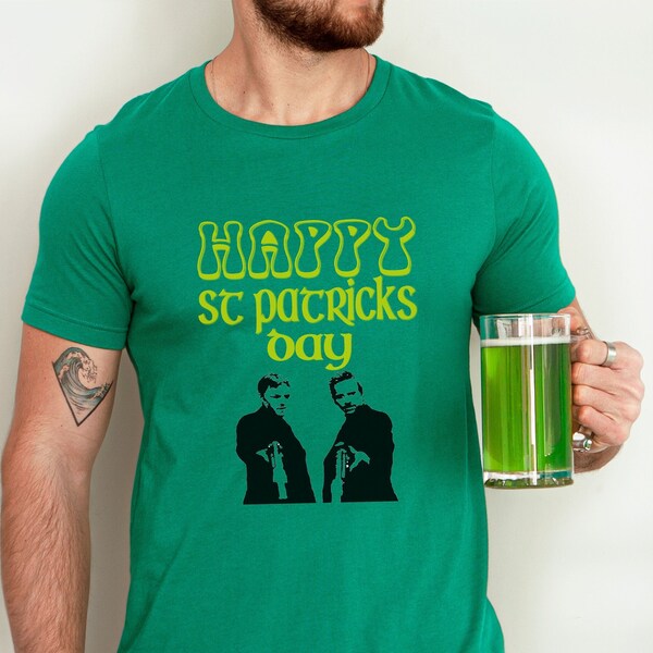 boondock saints st paddys day quote