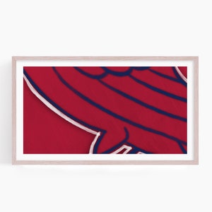 Frame TV Art - St. Louis Cardinals
