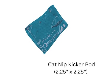 Cat Nip Kicker Toy
