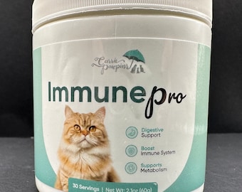 Immune Pro Cat Health Supplement