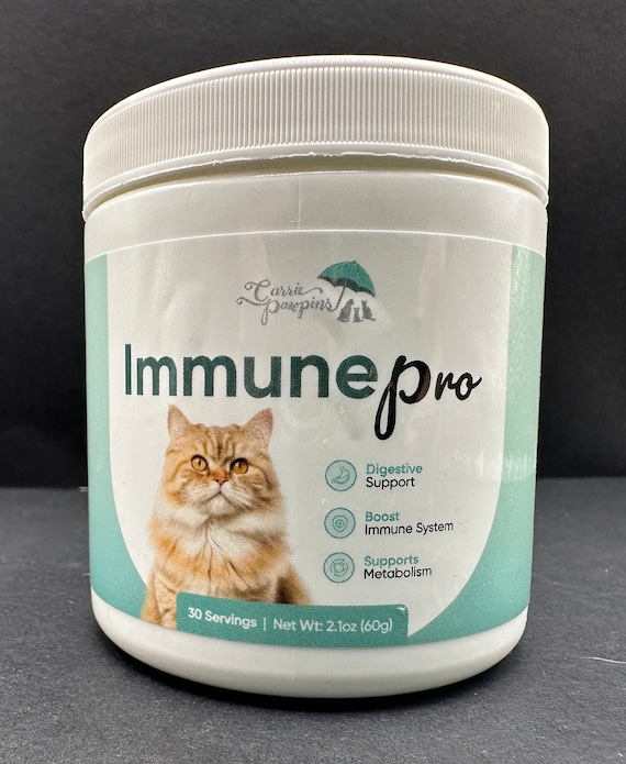 Immune Pro Cat Health Supplement