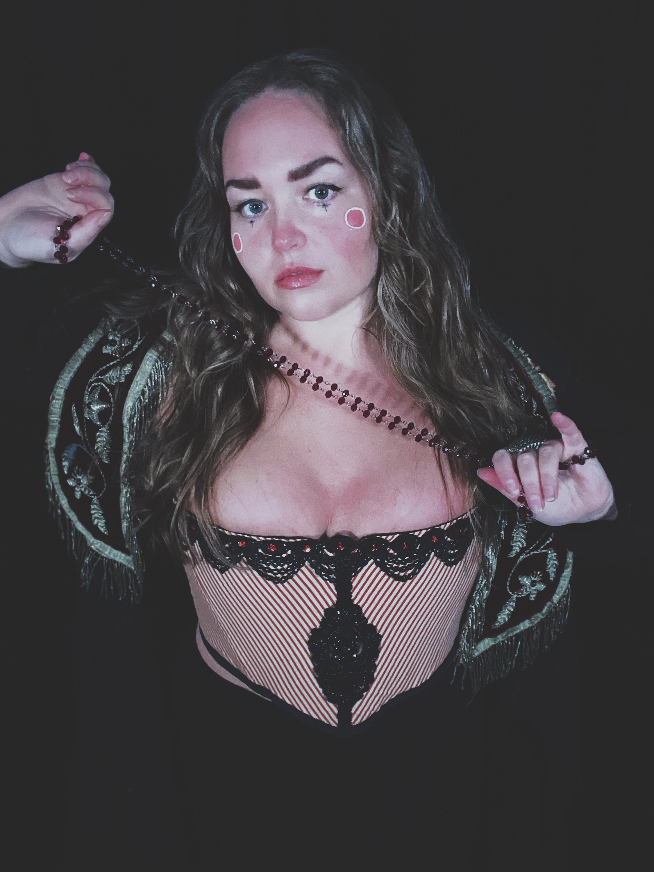 Mimicry Stays Corset Top - Etsy