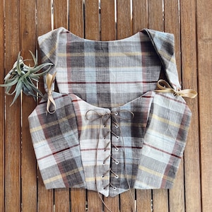 Thorne Bodice - Small