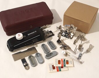 Singer Sewing Machine 301 - Etsy