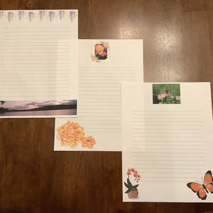JW Letter Writing Stationery Bundle|Digital Downloads|Set Of 20|Letter Writing Paper|JW Printable Stationery|Stationary|Penpal Letter