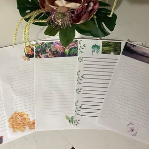 JW Letter Writing Stationery|Digital Downloads|Letter Writing Paper|JW Printable Stationery|Stationary|Penpal Letter