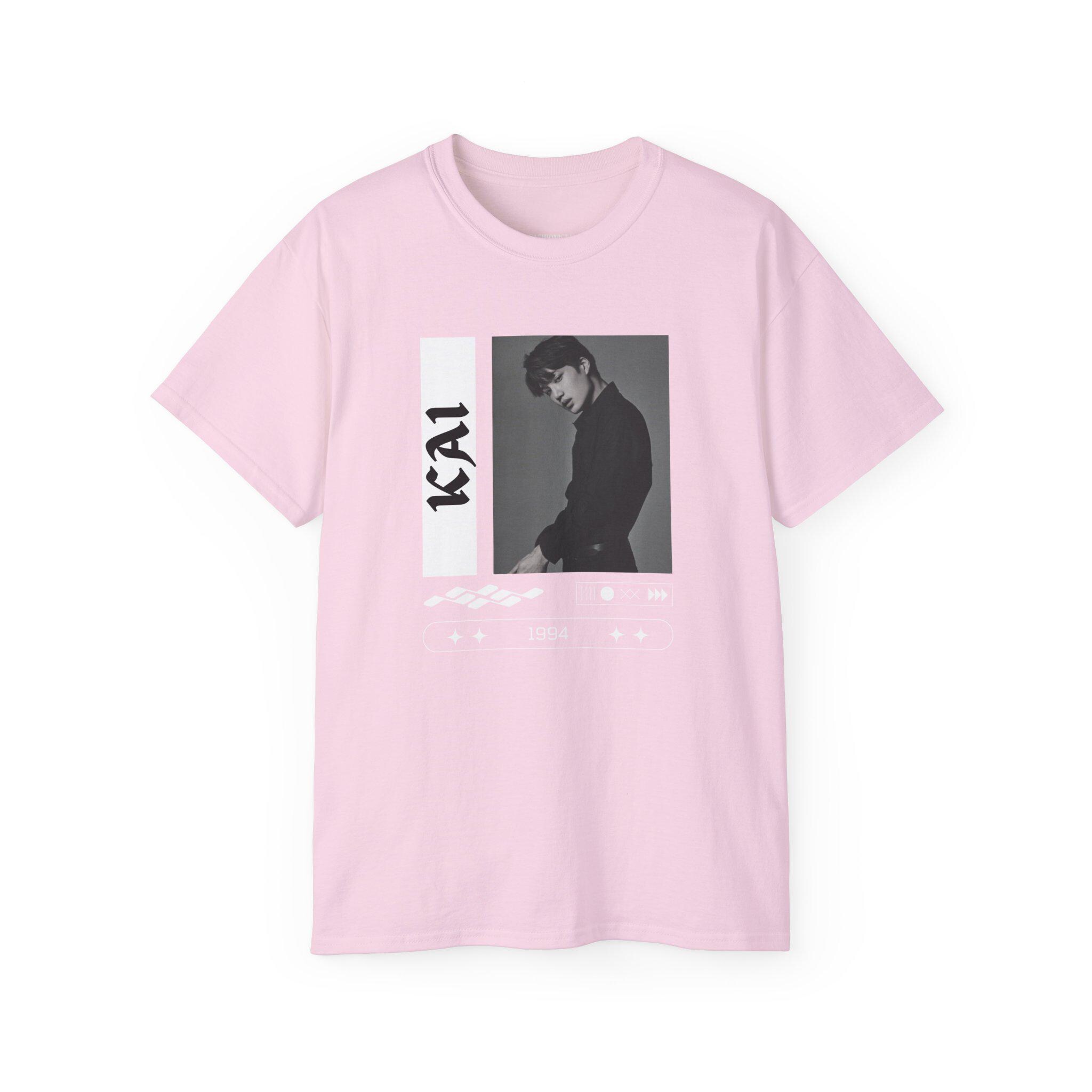 EXO KAI カイ〈KAION〉Tシャツ Mサイズ EXO KAI カイ〈KAION〉Tシャツ Mサイズ - メルカリ