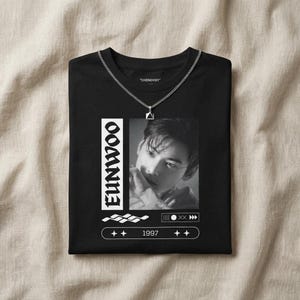 Cha Eunwoo - Etsy