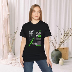 Stray Kids Han Graphic Tee, Han Tee, Han Shirt, Han T-Shirt, Han Jisung, Stray Kids Tee, Stray Kids T-Shirt, K-Pop Tee, K-Pop T-Shirt