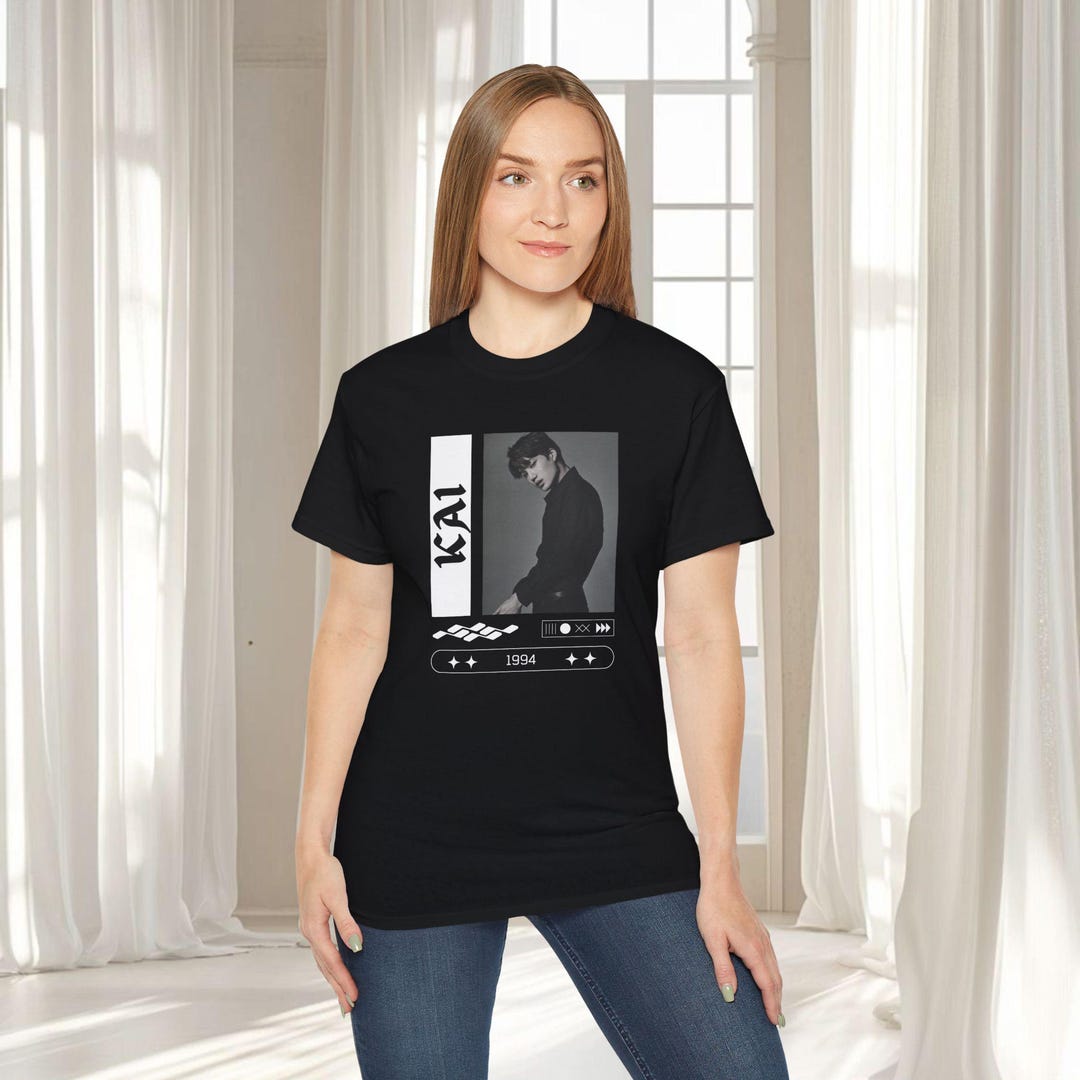 EXO KAI カイ〈KAION〉Tシャツ Mサイズ Exo Kai Kaion T-Shirt Size M | eBay