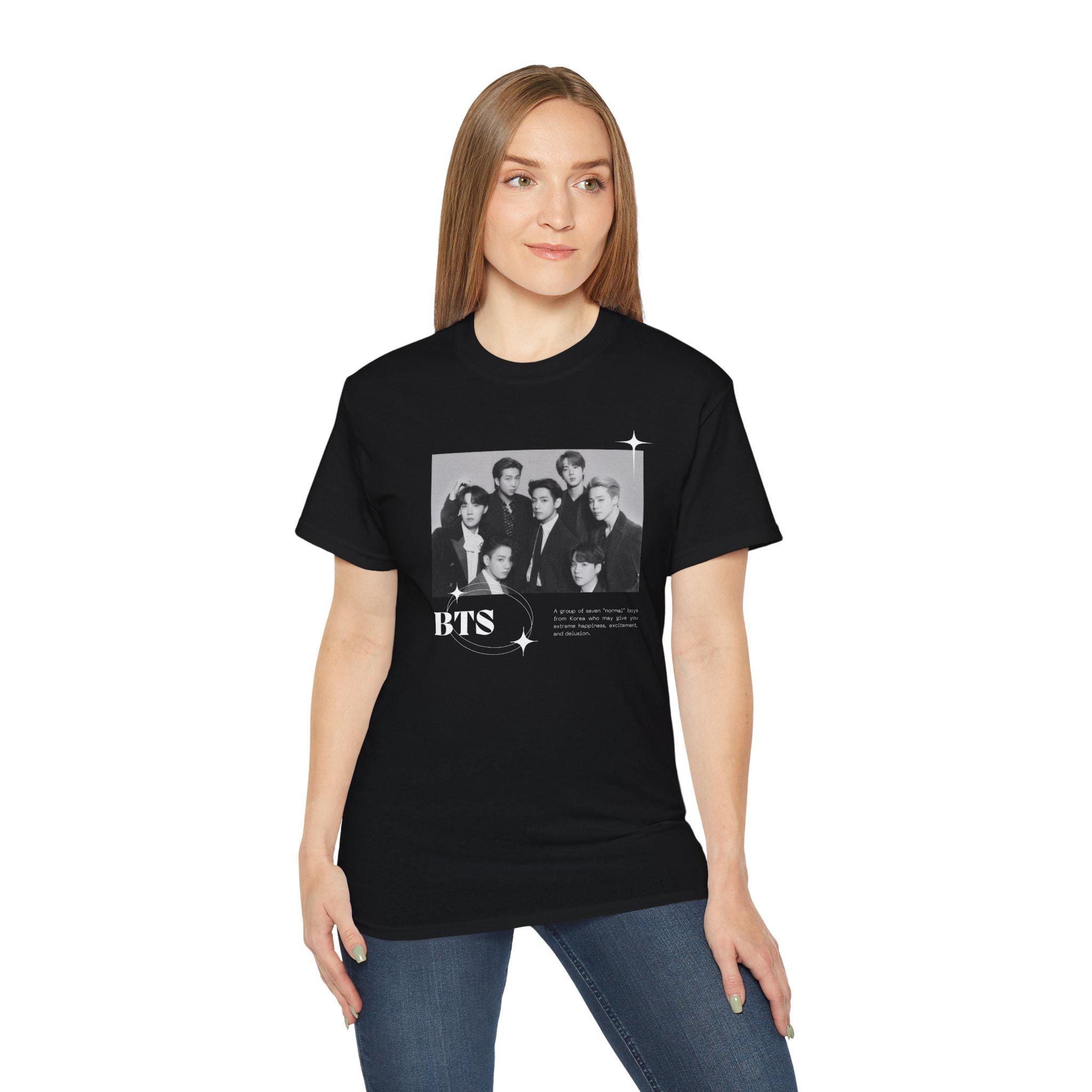 GOLDEN] L/S T-SHIRT(2024年4月初旬以降発送) – BTS JAPAN