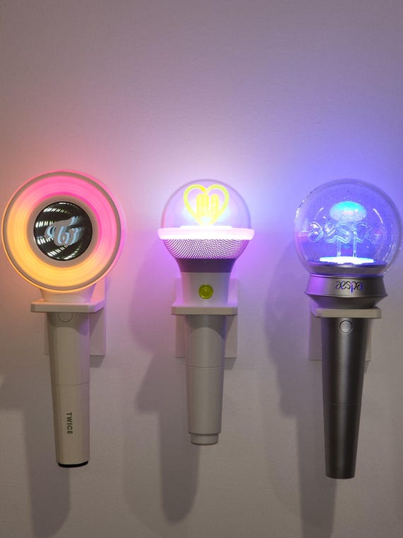K-POP・アジア TWICE LIGHTS Kpop Light Stick Ver.2 - Bluetooth LED Concert Lightstick