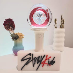 Stray Kids Lightstick Holder | 스트레이 키즈 응원봉 홀더