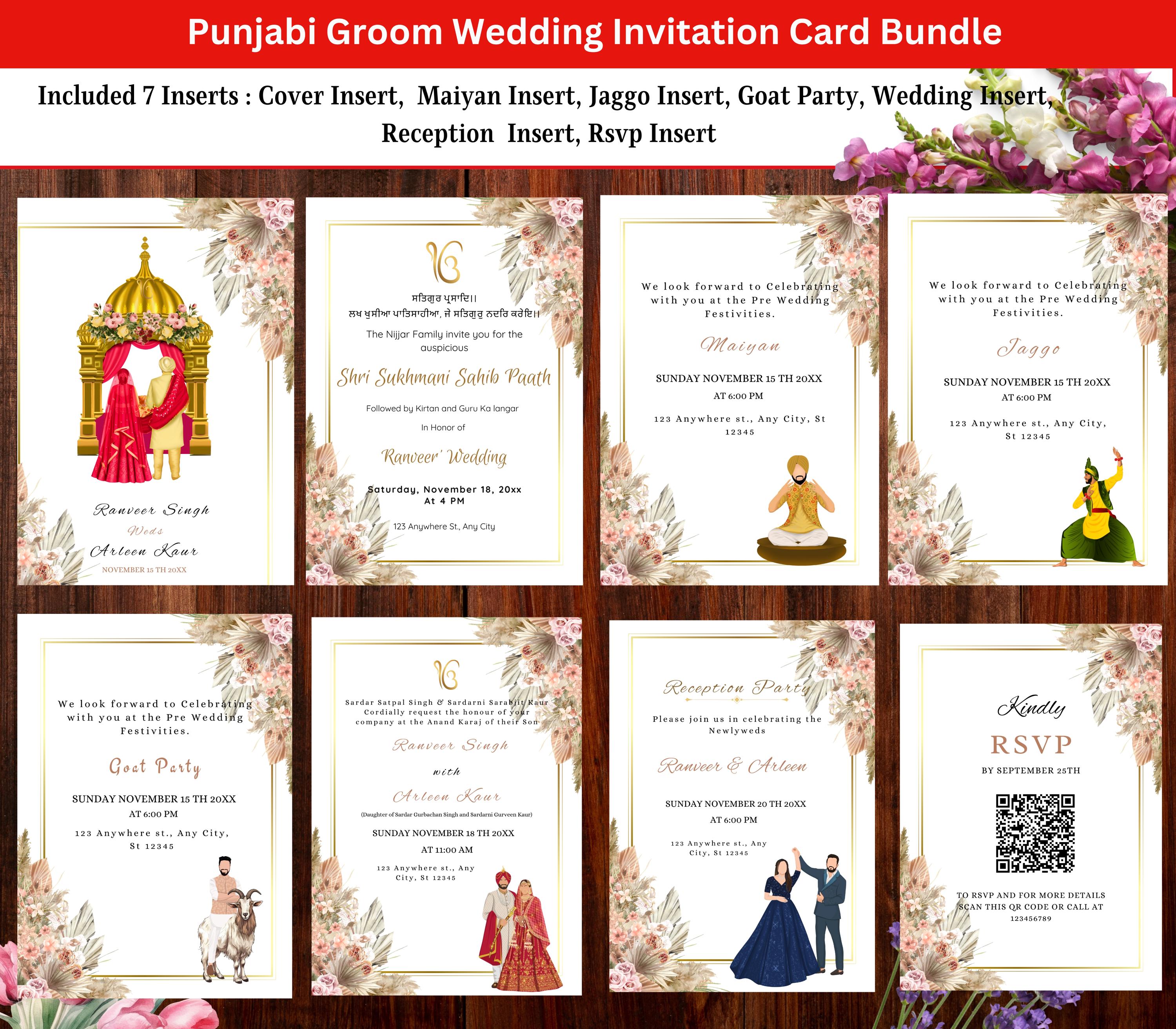 Punjabi Wedding New Zealand
