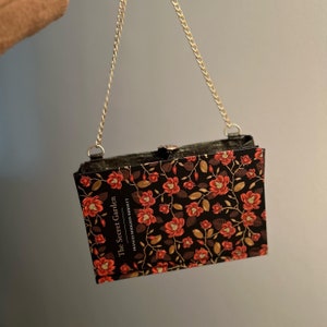 The Secret Garden bookbag