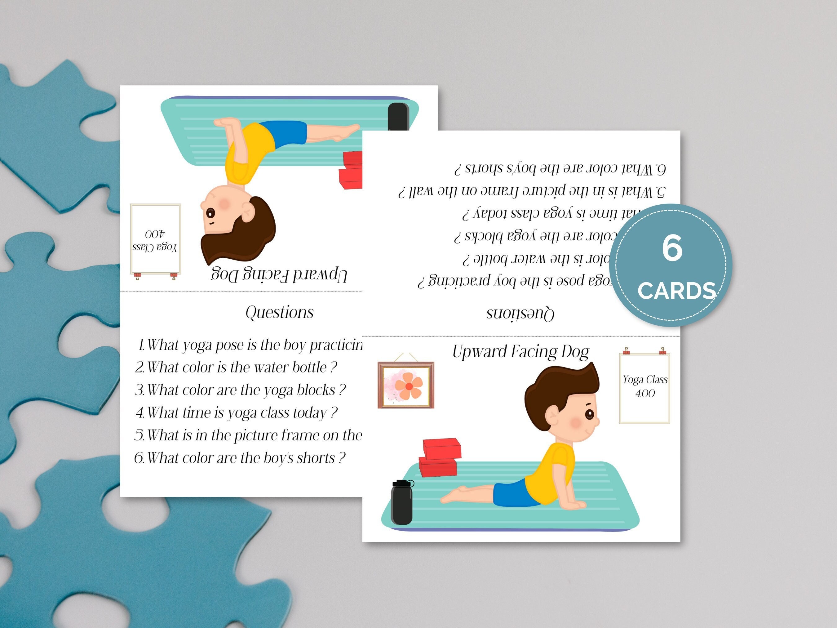 Printable Memory Game for Kids, Brain Game for Kids, Memory Cards, Seek ...