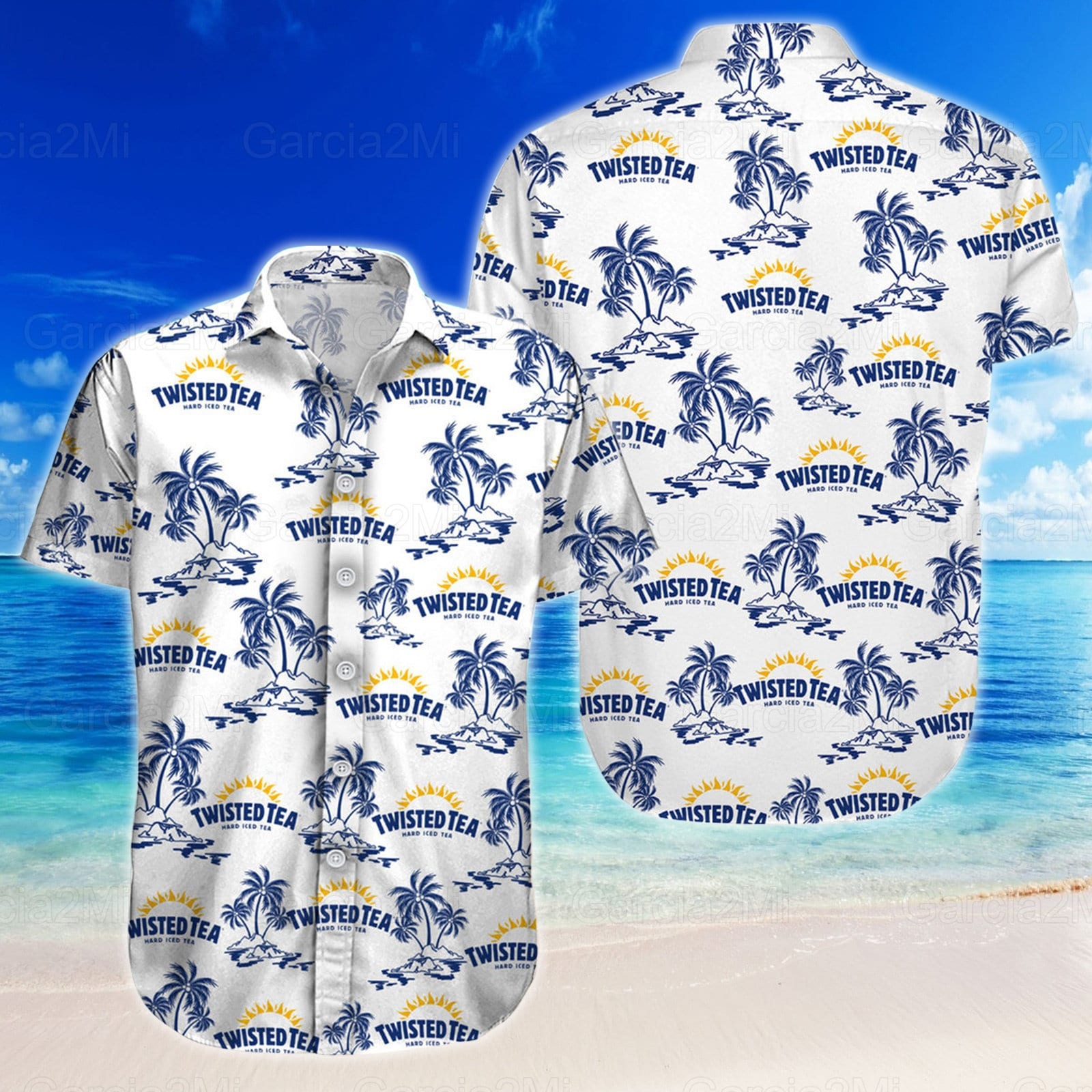 Twisted Tea Hawaiian Shirt, Twisted Tea Shirts For Men, Twisted Tea Lover, Twisted Tea Button Up Shirt