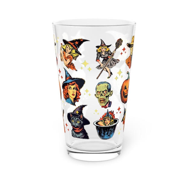 Halloween Barware Etsy