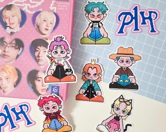 p1harmony p1kids pinbadge ソウル soul トレカ P1Harmony - [P1ustage H : MOST WANTED ENCORE] (2026 LIVE IN SEOUL