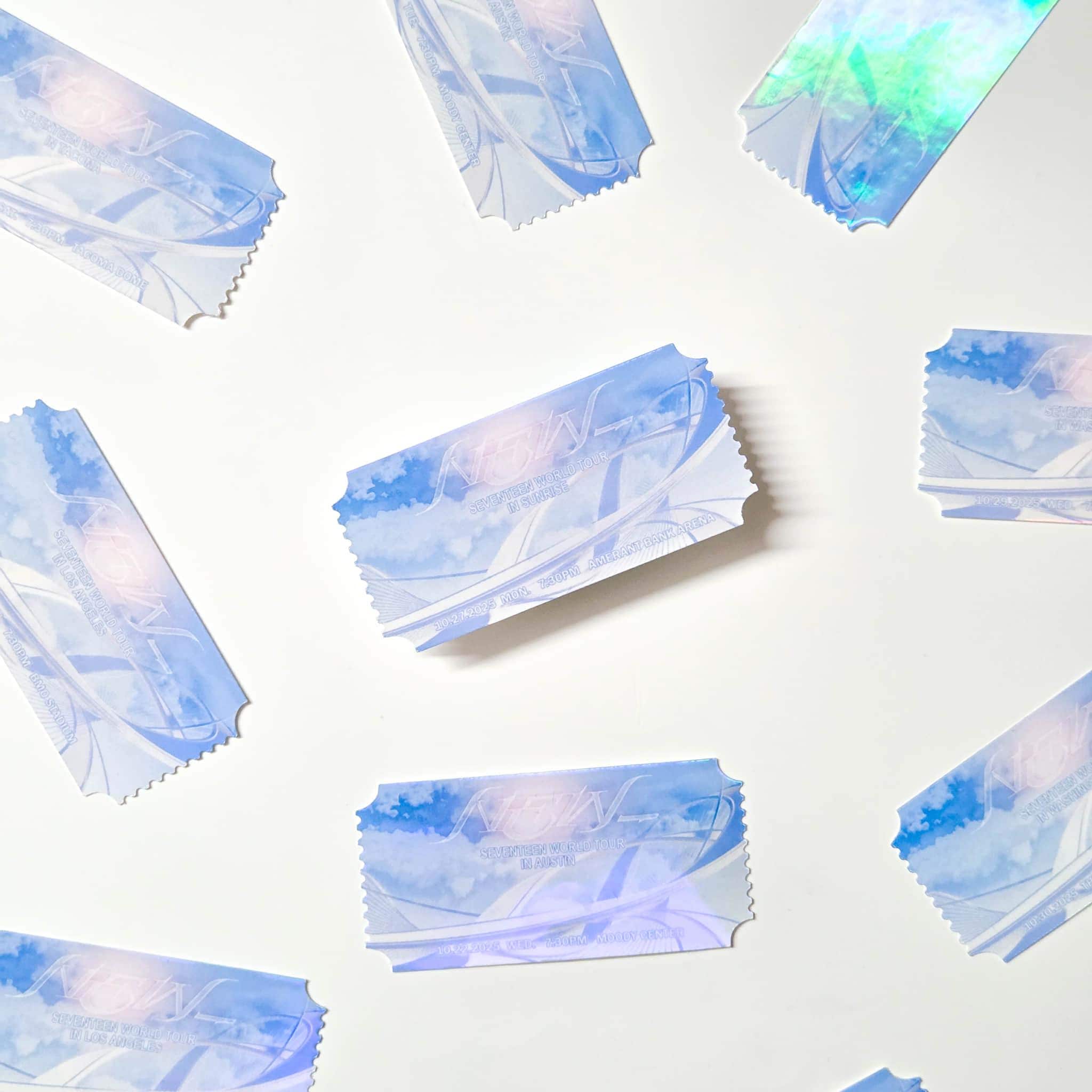 Seventeen Jun - Etsy