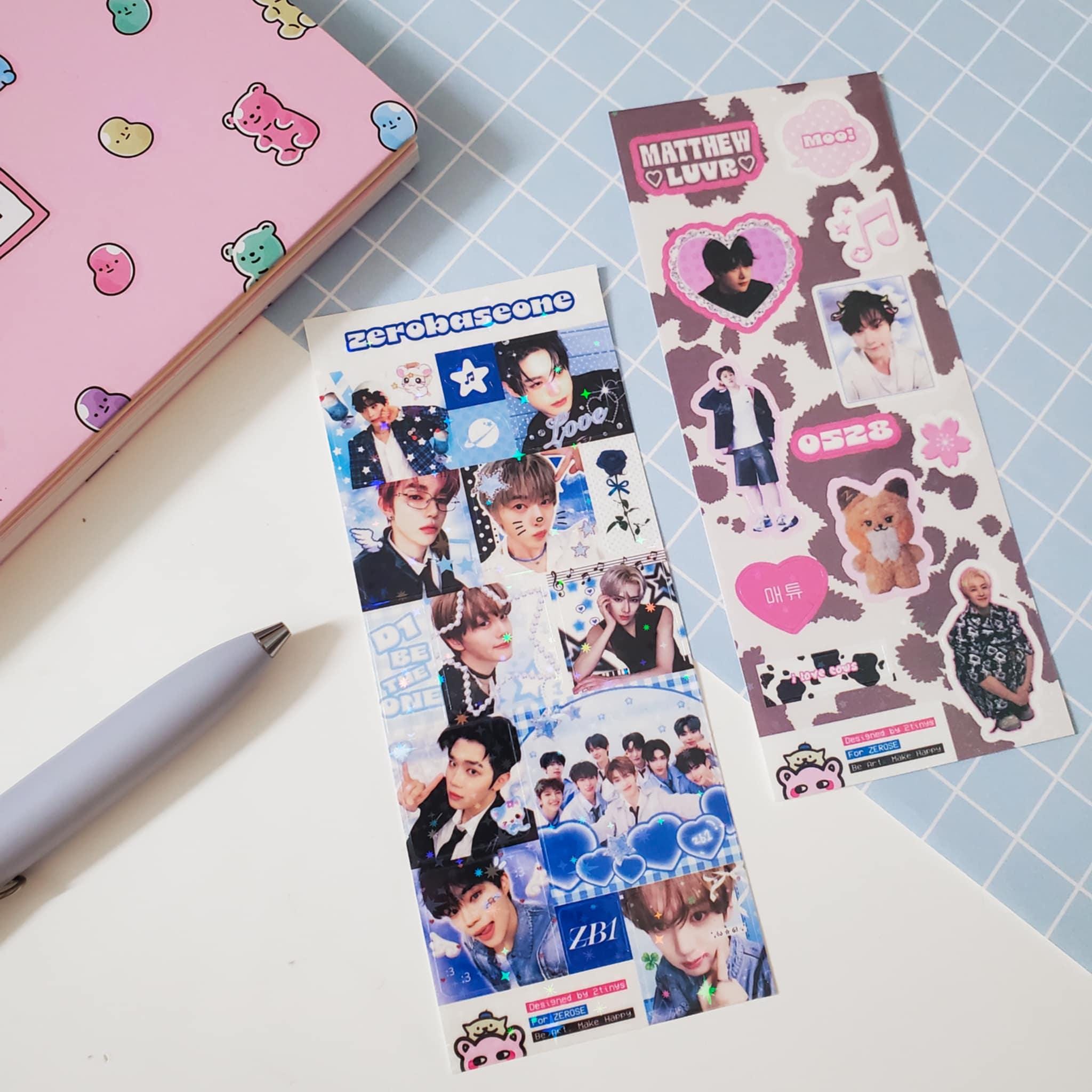 Hanbin Zb1 - Etsy