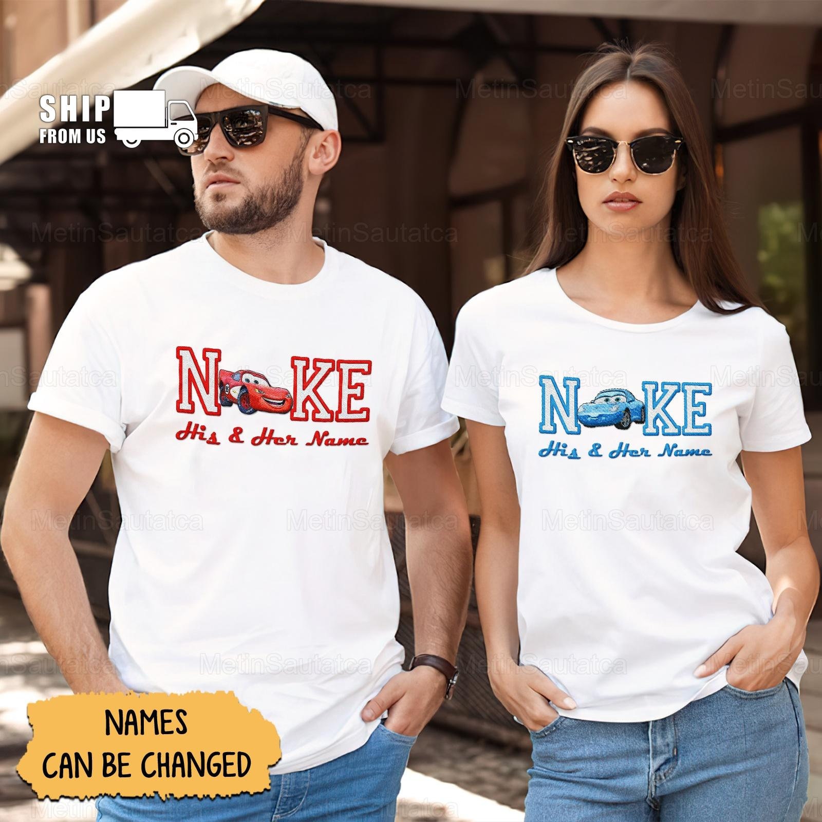 Cute couple nike clearance outfits