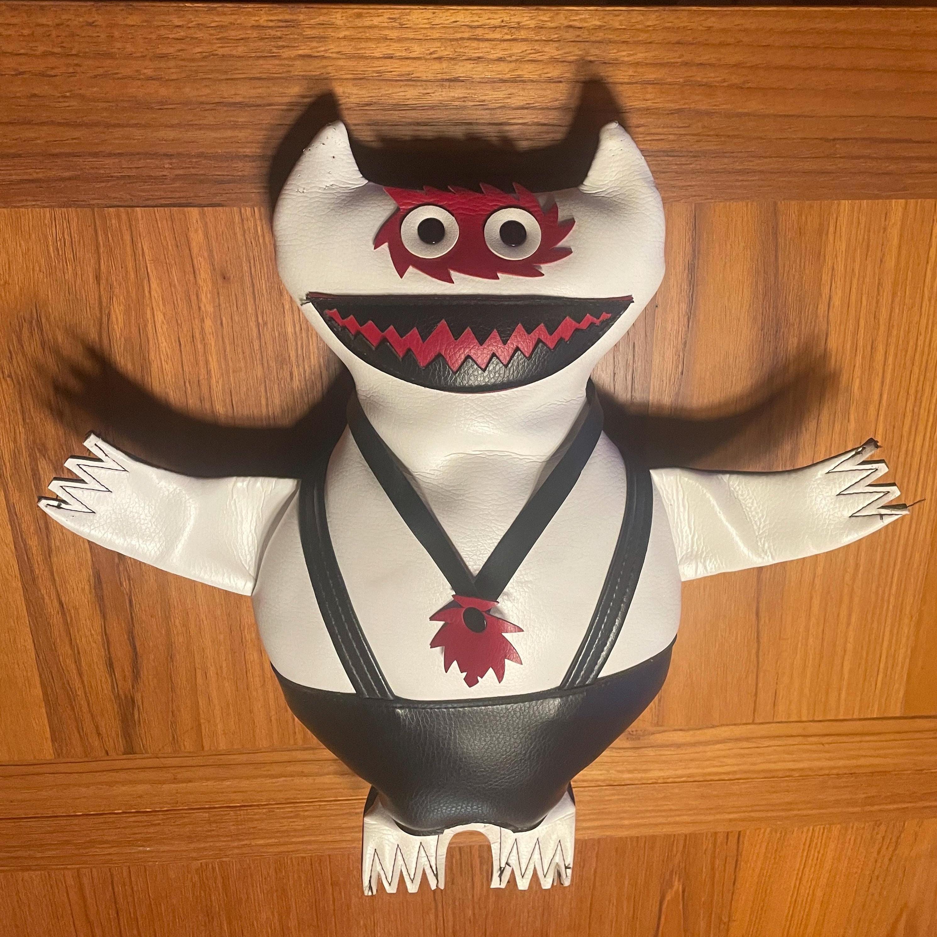 Naugahyde Nauga - Etsy
