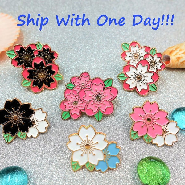 Japanese Enamel Pin Etsy
