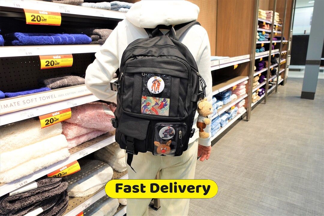 Large Ita Backpack, Express Personality's Ita Bag, Computer Backpack